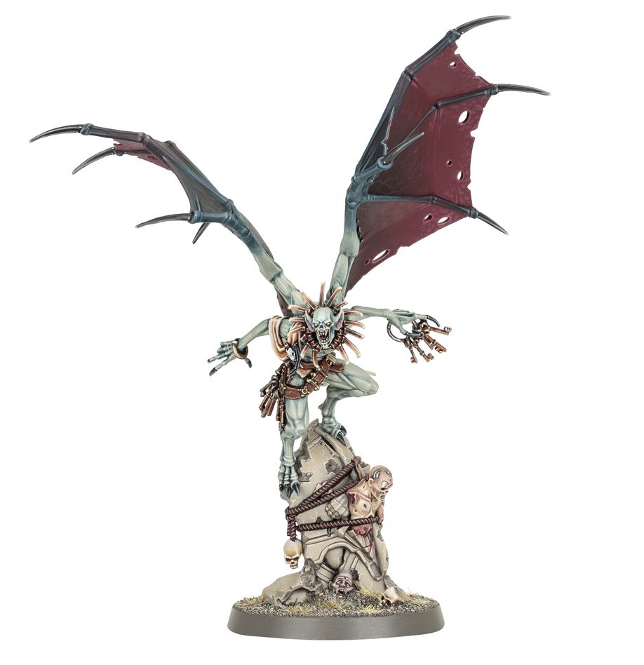 Warhammer: Age of Sigmar - Flesh-Eater Courts - Abhorrant Gorewarden (ONLINE ORDER ONLY)