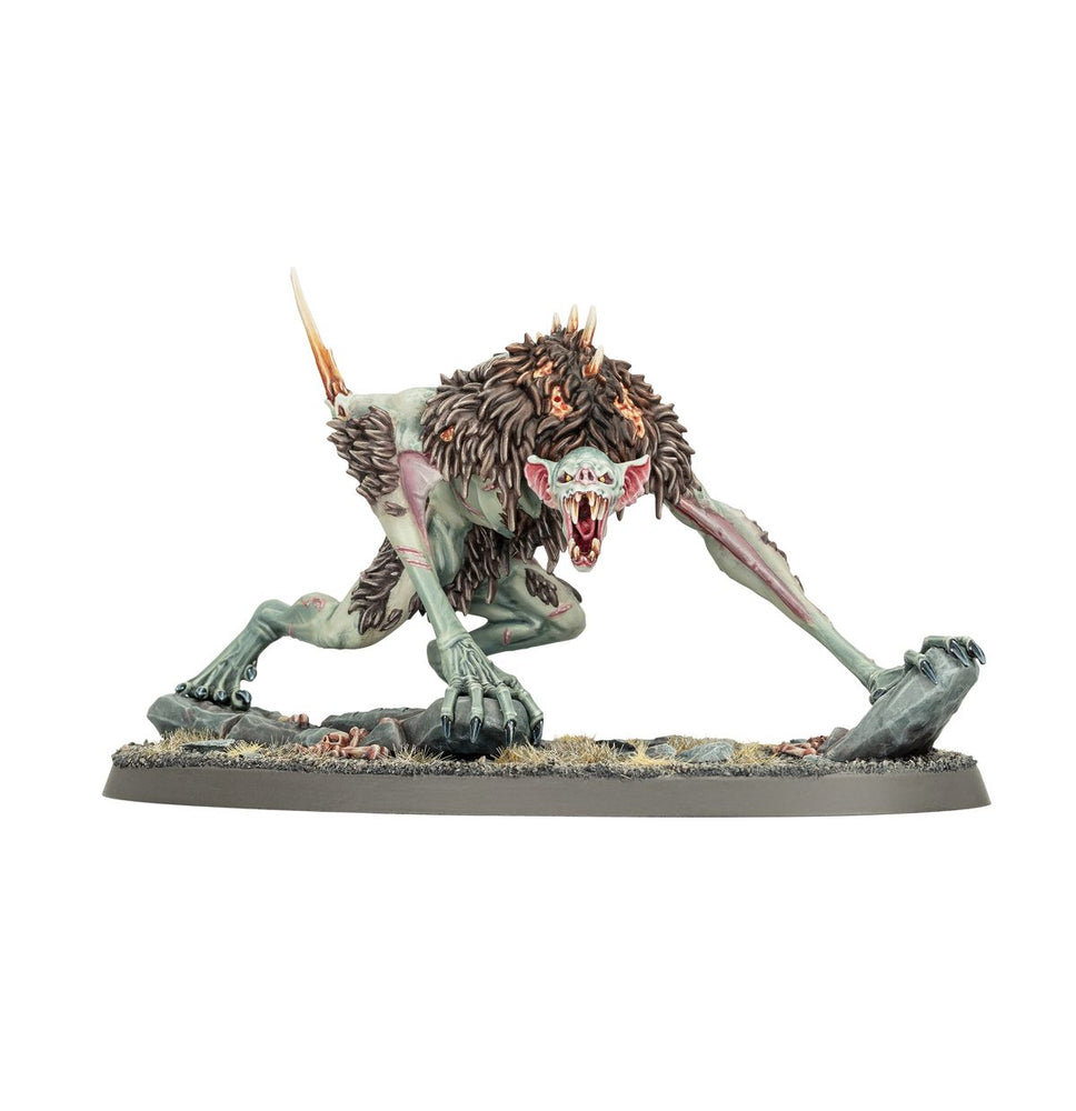 Warhammer: Age of Sigmar - Flesh-Eater Courts - Varghuilf Courtier (ONLINE ORDER ONLY)