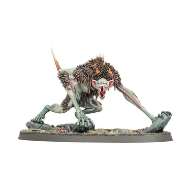 Warhammer: Age of Sigmar - Flesh-Eater Courts - Varghuilf Courtier (ONLINE ORDER ONLY)