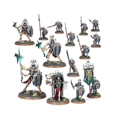 Regiment of Renown: Heralds of the Bone-tithe