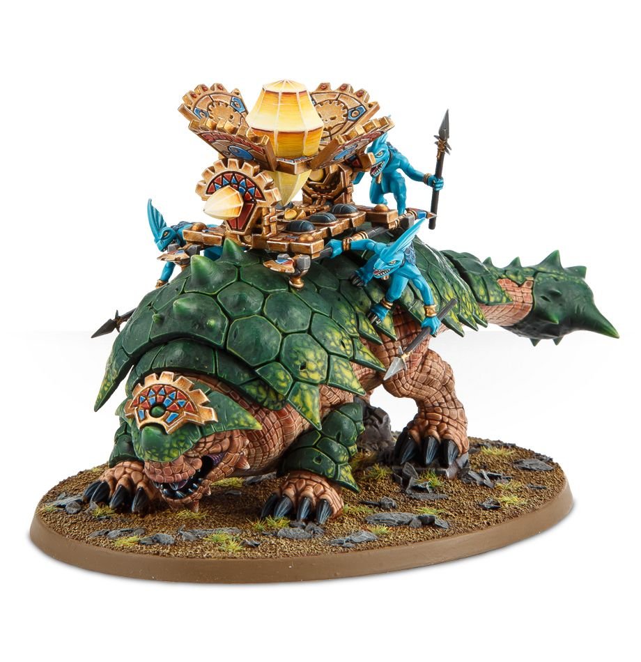 Warhammer: Seraphon - Bastiladon (ONLINE ORDER ONLY)