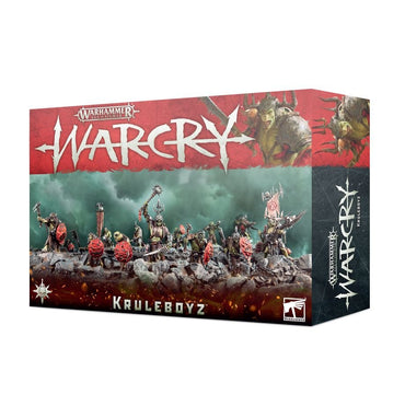 Warcry: Kruleboyz (ONLINE ORDER ONLY)