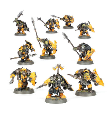 Orruk Warclas: Orruk 'Ardboyz