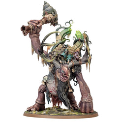 Warhammer Age of Sigmar - Gloomspite Gits: Trugg the Troggoth King (Online Order Only)