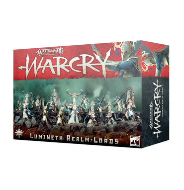 Warcry: Lumineth Realm-lords (ONLINE ORDER ONLY)