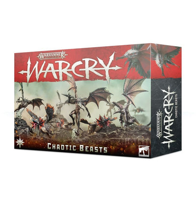 Warcry: Chaotic Beasts (ONLINE ORDER ONLY)