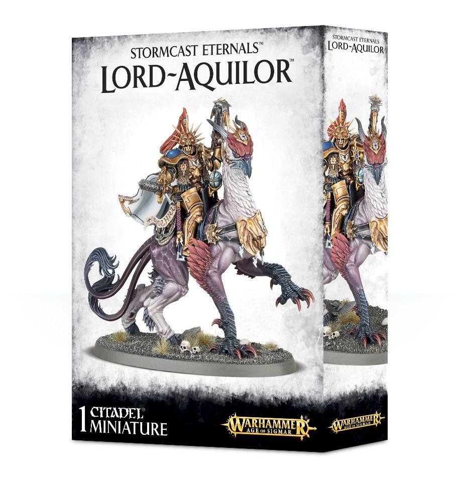 Warhammer: Stormcast Eternals - Lord-Aquilor (ONLINE ORDER ONLY)