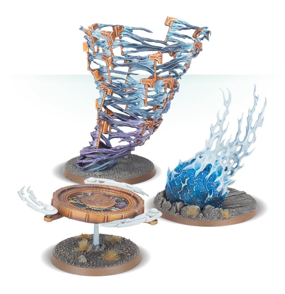 Warhammer: Stormcast Eternals - Endless Spells (ONLINE ORDER ONLY)