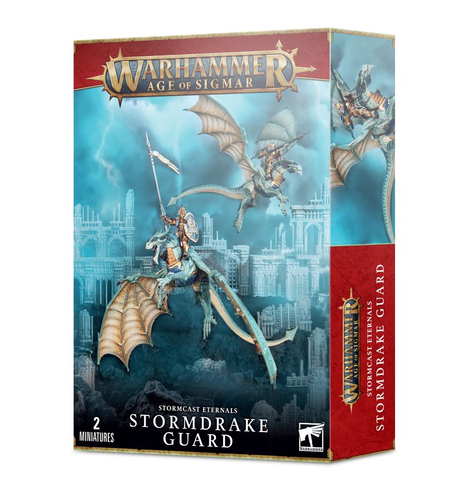 Warhammer: Stormcast Eternals - Stormdrake Guard (ONLINE ORDER ONLY)