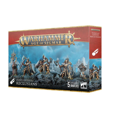 Warhammer: Age of Sigmar - Stormcast Eternals - Reclusians (ONLINE ORDER ONLY)