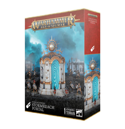 Warhammer: Age of Sigmar - Stormcast Eternals - Stormreach Portal (ONLINE ORDER ONLY)