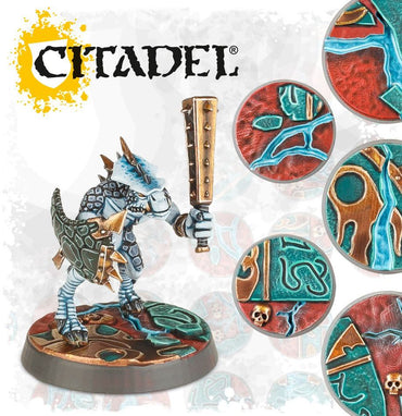 Warhammer: Age of Sigmar - Shattered Dominion 25 & 32mm Round Bases (ONLINE ORDER ONLY)