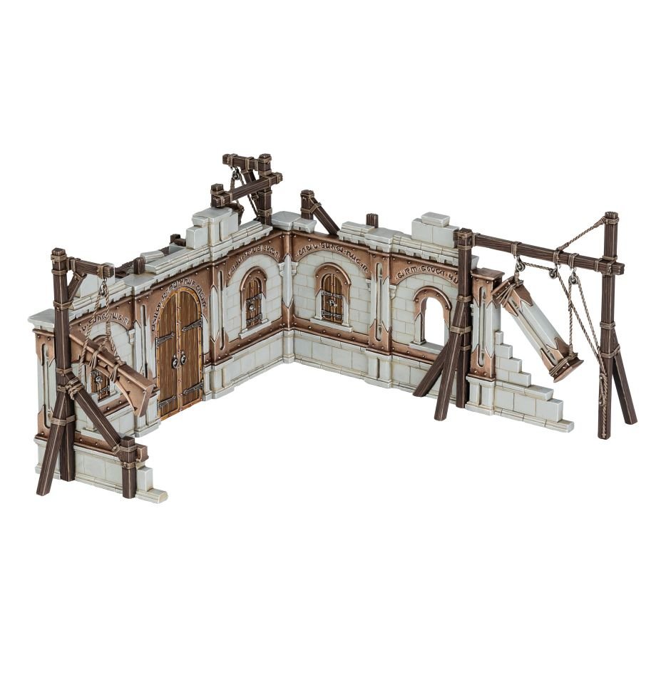 Warhammer: Domicile Shell (ONLINE ORDER ONLY)