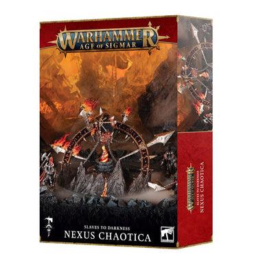 Warhammer: Slaves to Darkness - Nexus Chaotica (ONLINE ORDER ONLY)