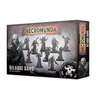 Necromunda: Delaque Gang (ONLINE ORDER ONLY)