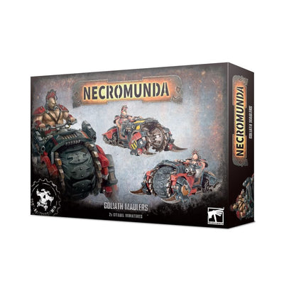 Necromunda: Goliath Maulers (ONLINE ORDER ONLY)
