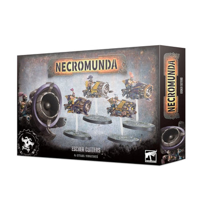 Necromunda: Escher Cutters (ONLINE ORDER ONLY)