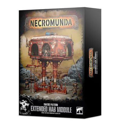Necromunda: Thatos Pattern - Extended Hab Module (ONLINE ORDER ONLY)