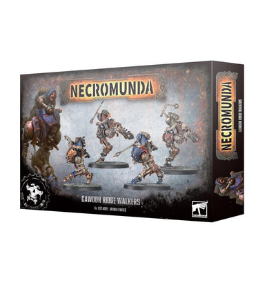 Necromunda: Cawdor Ridge Walkers (ONLINE ORDER ONLY)
