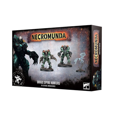 Necromunda: Orrus Spyre Hunters (ONLINE ORDER ONLY)
