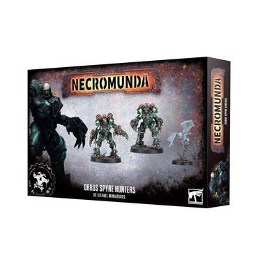 Necromunda: Orrus Spyre Hunters (ONLINE ORDER ONLY)