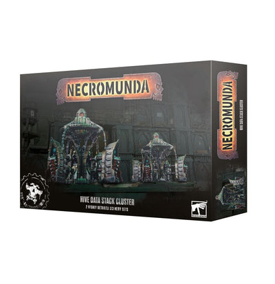 Necromunda: Hive Data Stack Cluster (ONLINE ORDER ONLY)