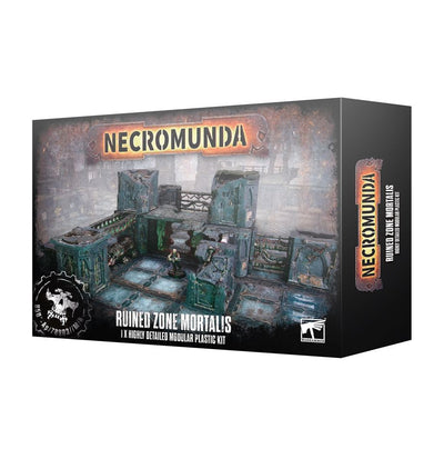 Necromunda: Ruined Zone Mortalis (ONLINE ORDER ONLY)