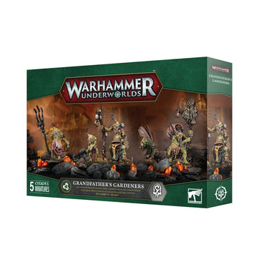 Warhammer Underworlds: Grandfather's Gardeners (ONLINE ORDER ONLY)