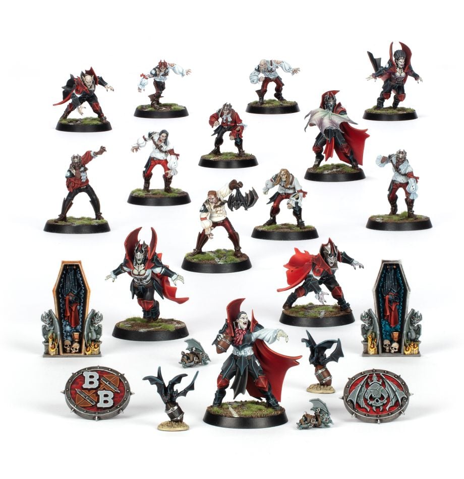 Blood Bowl The Drakfang Thirsters
