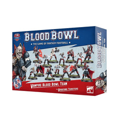 Blood Bowl The Drakfang Thirsters