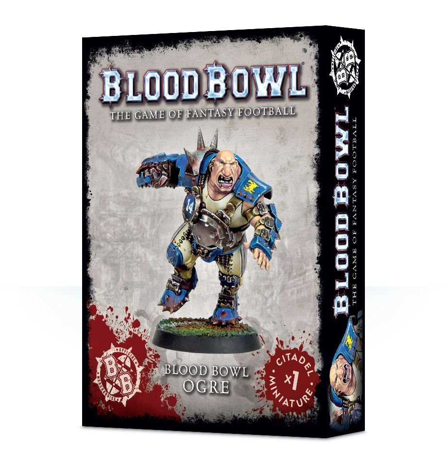 Blood Bowl: Ogre (ONLINE ORDER ONLY)
