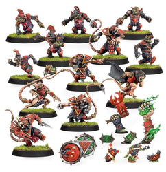 Blood Bowl Team - Underworld Denizens - The Underworld Creepers (Online Order Only)