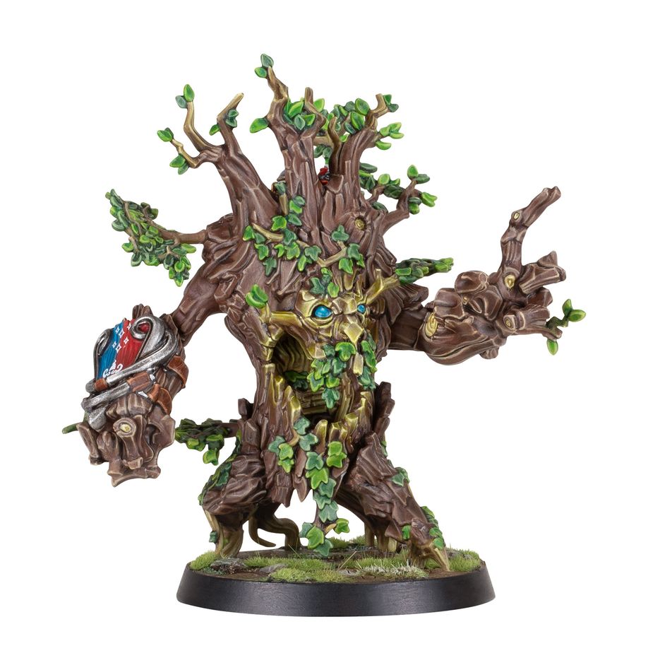 Blood Bowl - Gnome Treeman (Online Order Only)