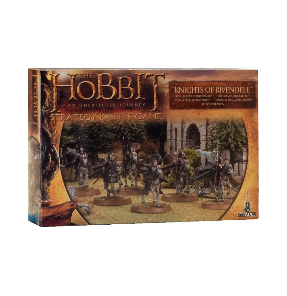 The Hobbit: Knights of Rivendell (ONLINE ORDER ONLY)