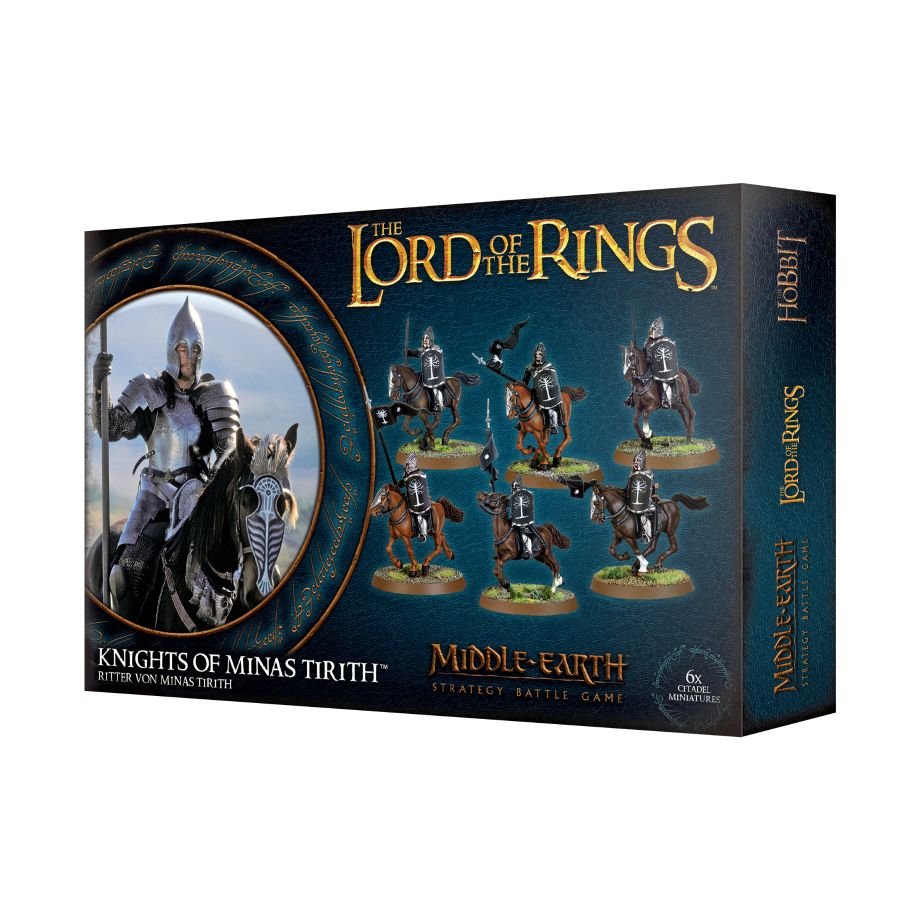 The Lord of the Rings - Knights Of Minas Tirith (ONLINE ORDER ONLY)