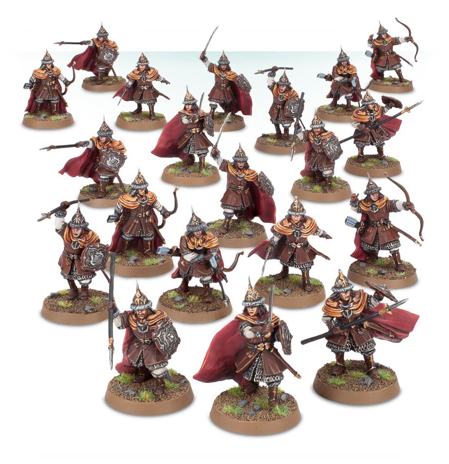 The Hobbit: Warriors of Dale (ONLINE ORDER ONLY)