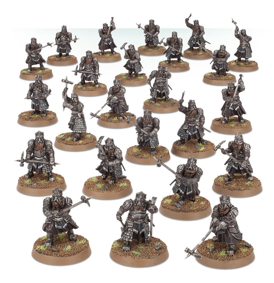 The Hobbit: Grim Hammers (ONLINE ORDER ONLY)