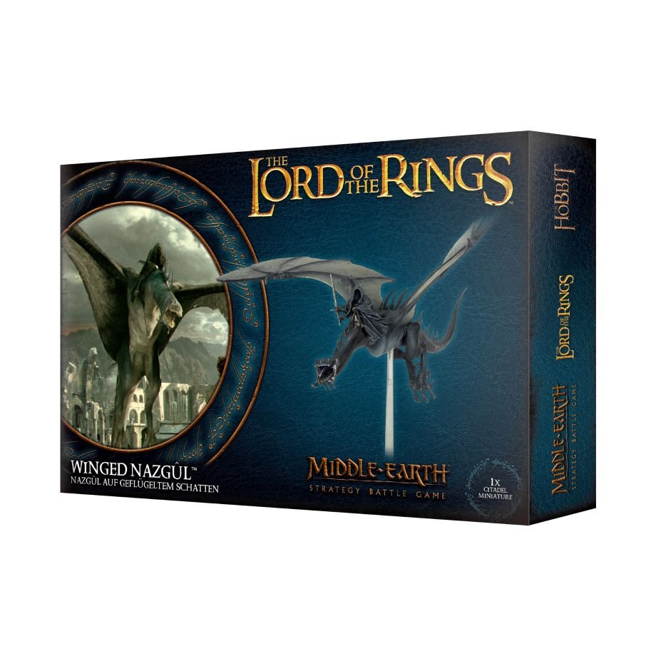 The Lord of the Rings - Winged Nazgûl (ONLINE ORDER ONLY)