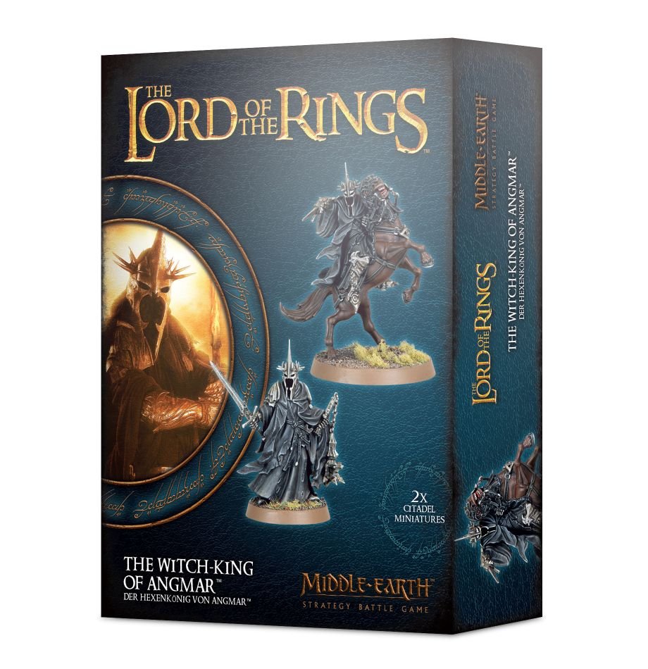 The Lord of the Rings - The Witch-king of Angmar (ONLINE ORDER ONLY)