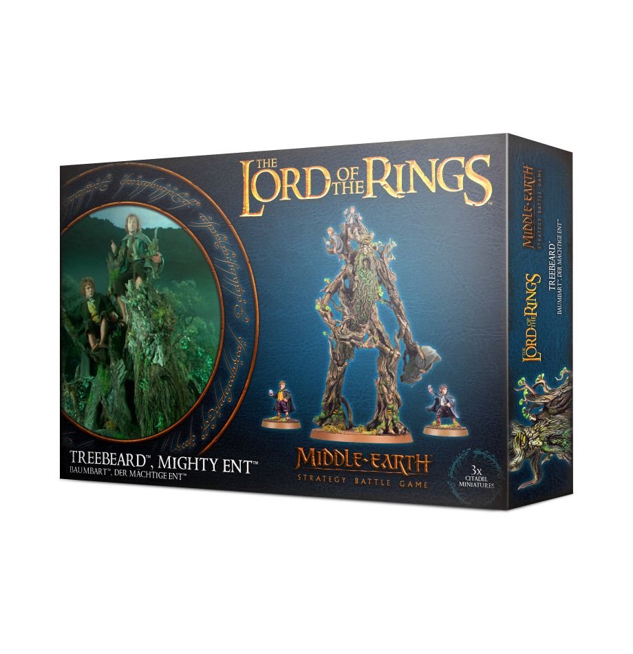 The Lord of the Rings - Treebeard, Mighty Ent (ONLINE ORDER ONLY)