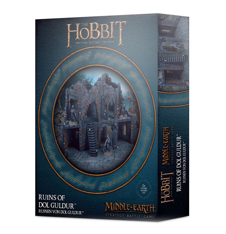 The Lord of the Rings - Ruins of Dol Guldur (ONLINE ORDER ONLY)