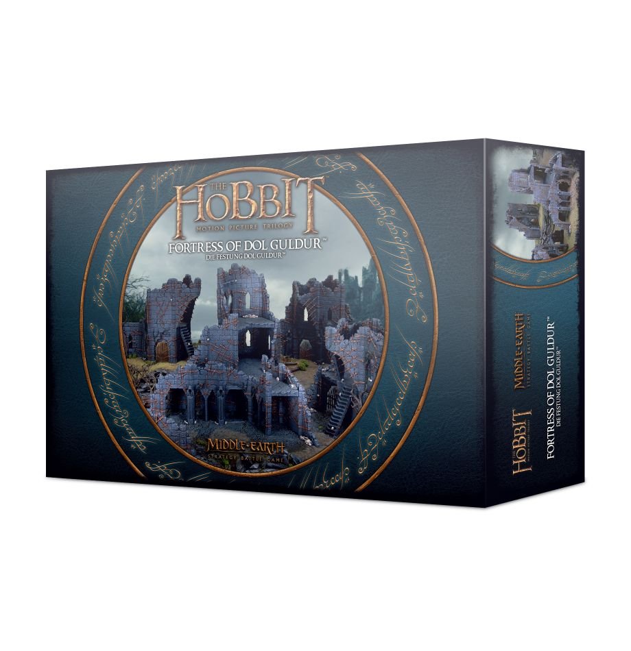 Middle Earth - Fortress of Dol Guldur (ONLINE ORDER ONLY)