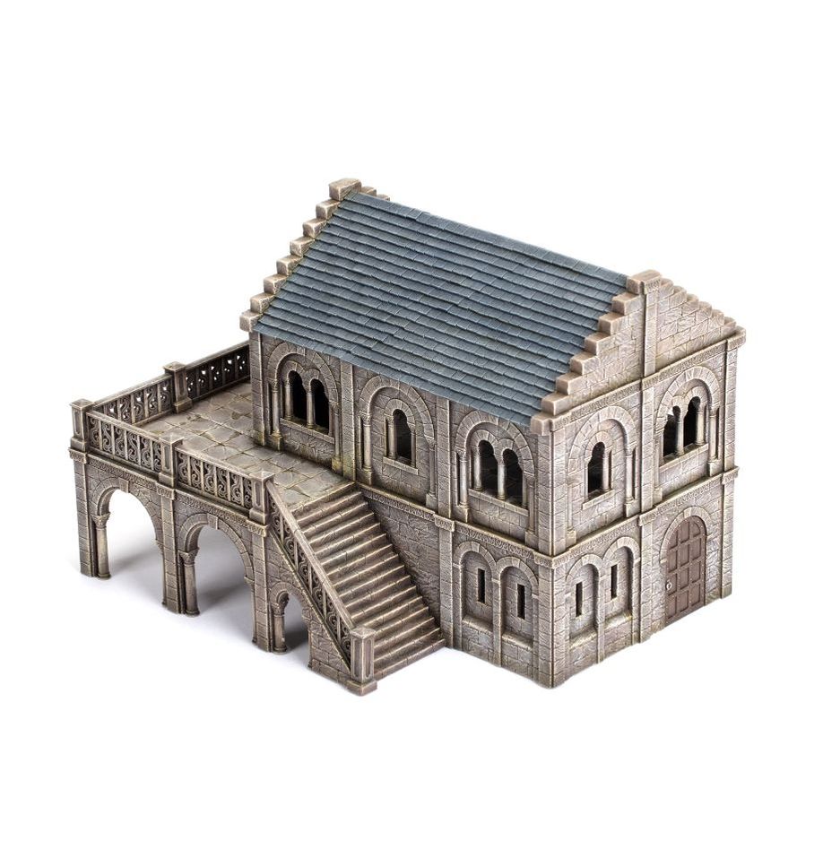 The Lord of the Rings - Osgiliath - Ruined City of Gondor (ONLINE ORDER ONLY)