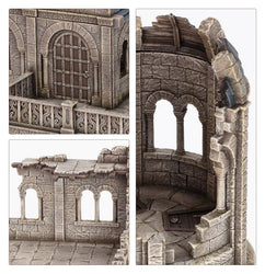The Lord of the Rings - Osgiliath - Ruined City of Gondor (ONLINE ORDER ONLY)