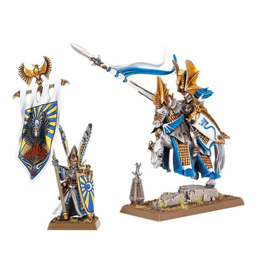 High Elf Realms - Lords