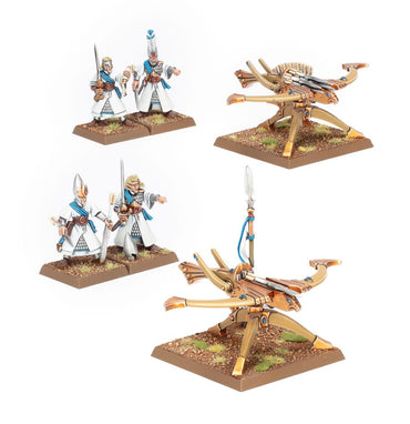 High Elf Realms - Eagle Claw Bolt Throwers