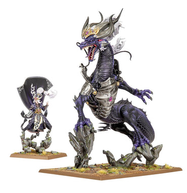 Grand Cathay - Miao Ying, the Storm Dragon