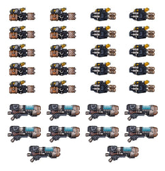 Warhammer: The Horus Heresay - Legiones Astartes Heavy Weapons Upgrade Set (Online Order Only)