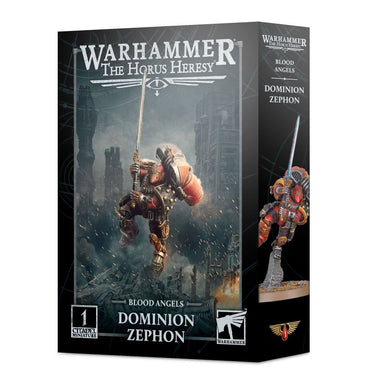 Warhammer 40K: Blood Angels - Dominion Zephon (ONLINE ORDER ONLY)