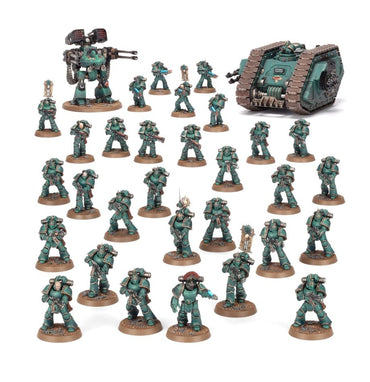 Warhammer Horus Heresy - Legiones Astartes Battle Group
